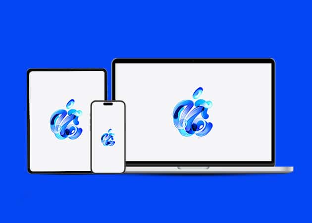 Blue let loose event wallpaper Blue Let Loose event wallpaper