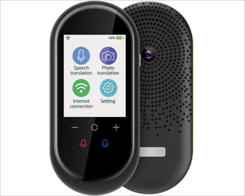 Buoth language translator device Buoth Language Translator Device