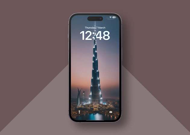 Burj khalifa 4k wallpaper Burj Khalifa 4K wallpaper