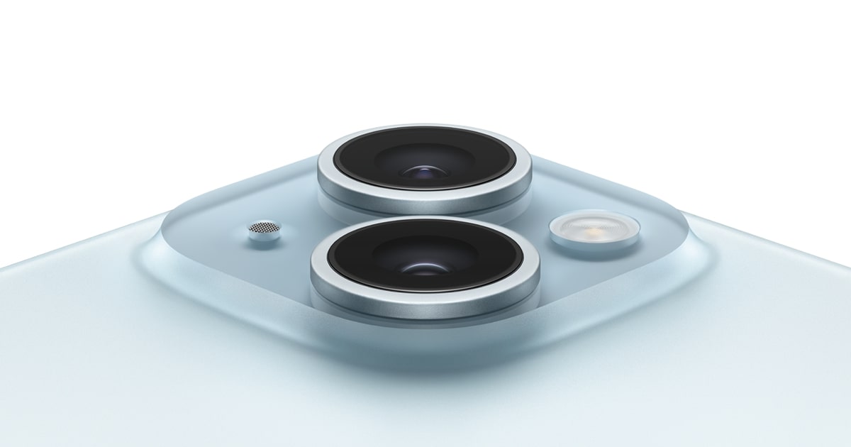 Camera of iphone 15 and 15 plus Camera of iPhone 15 and 15 Plus