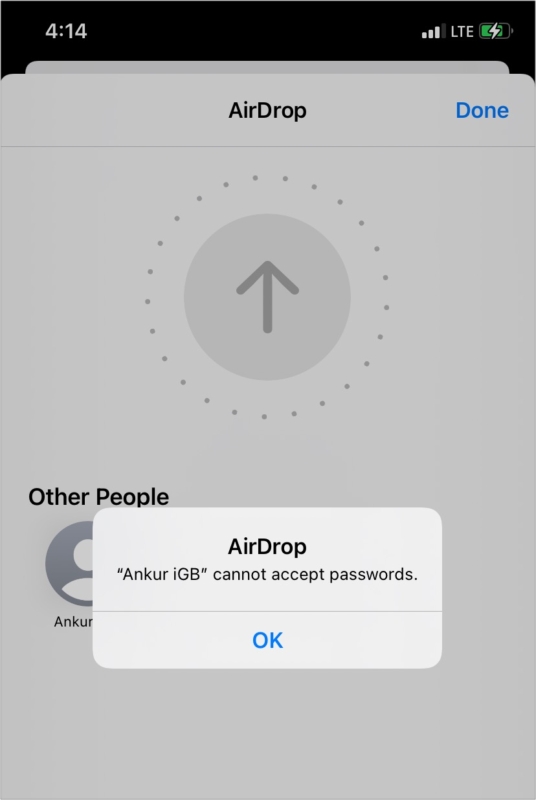 Cannot accept passwords error 536x800 1 Cannot accept passwords error