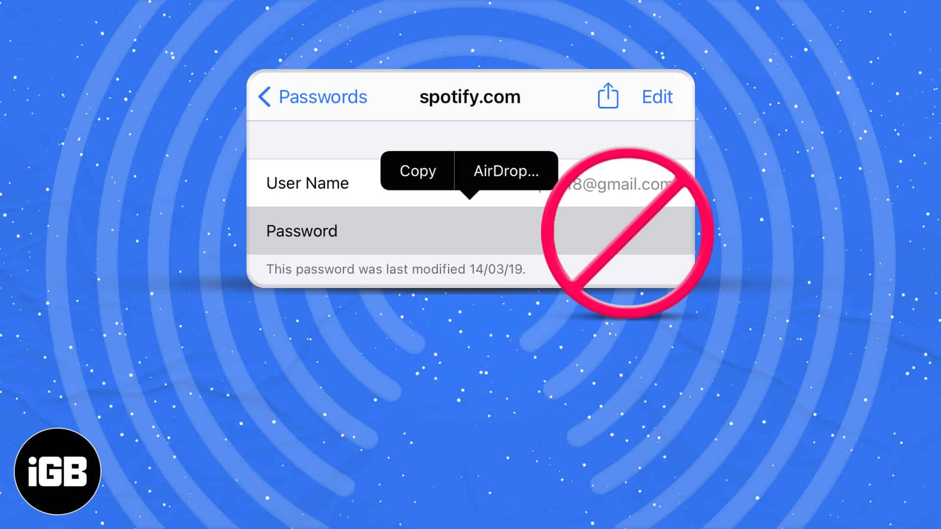 Cannot share passwords with airdrop on iphone here is how to fix it