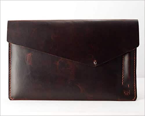 Capra leather case for ipad 10 2 inch Capra Leather Case for iPad 10.2 inch