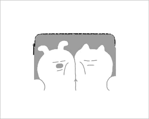 Casetify soso cat dog macbook sleeve Casetify soso cat dog macbook sleeve