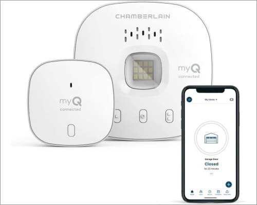 Chamberlain myq smart garage control Chamberlain myQ Smart Garage Control