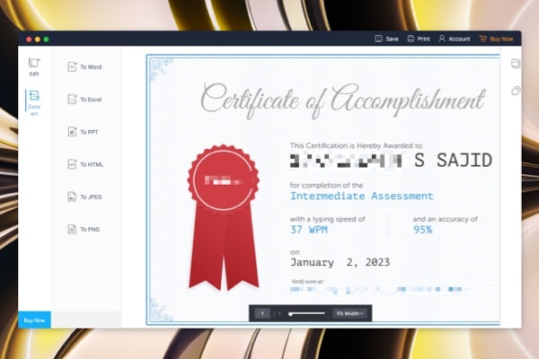 Convert pdf to word excel ppt and more Convert PDF to Word, Excel, PPT, and more