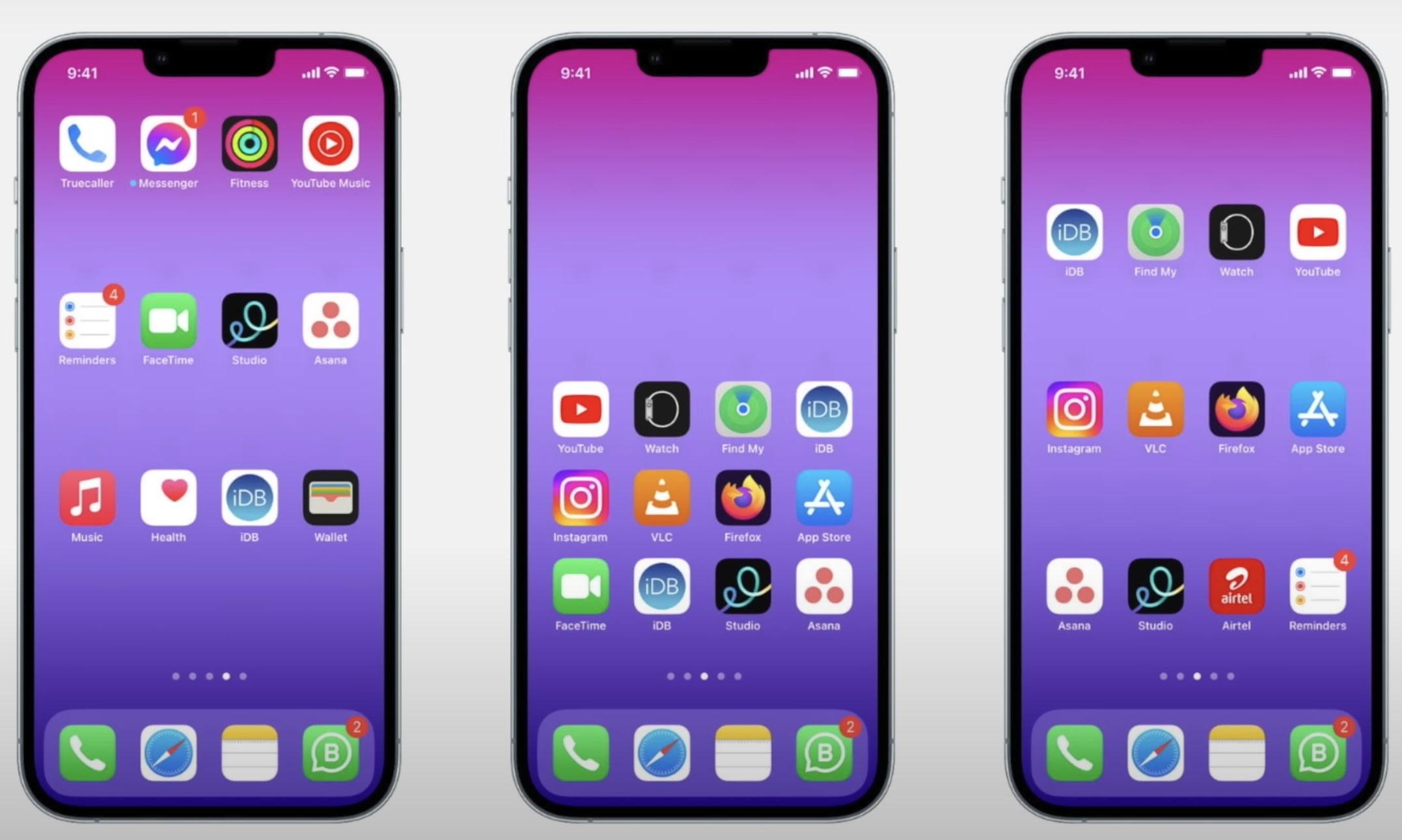 Customize your iphone home screen with ios 18 Customize your iPhone home screen with iOS 18