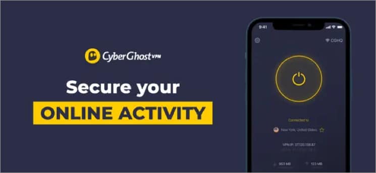 Cyberghost safe vpn for iphone and ipad CyberGhost Safe VPN for iPhone and iPad