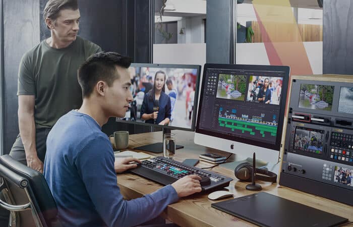 Davinci resolve video youtube editor DaVinci Resolve Video YouTube Editor