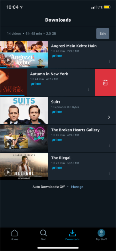 Delete downloads from streaming apps 370x800 1 Delete downloads from streaming apps