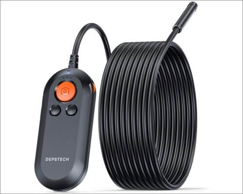 Depstech inspection camera for iphone DEPSTECH Inspection Camera for iPhone