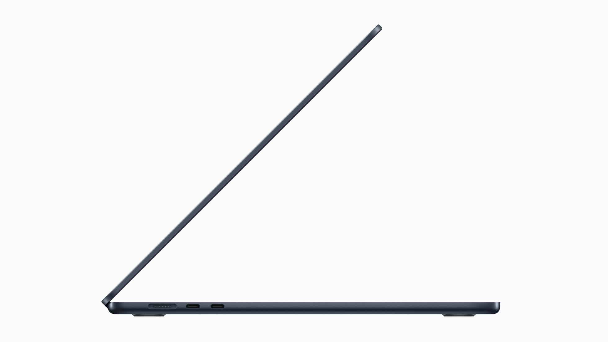 Design of 15 inch macbook air Design of 15-inch MacBook Air