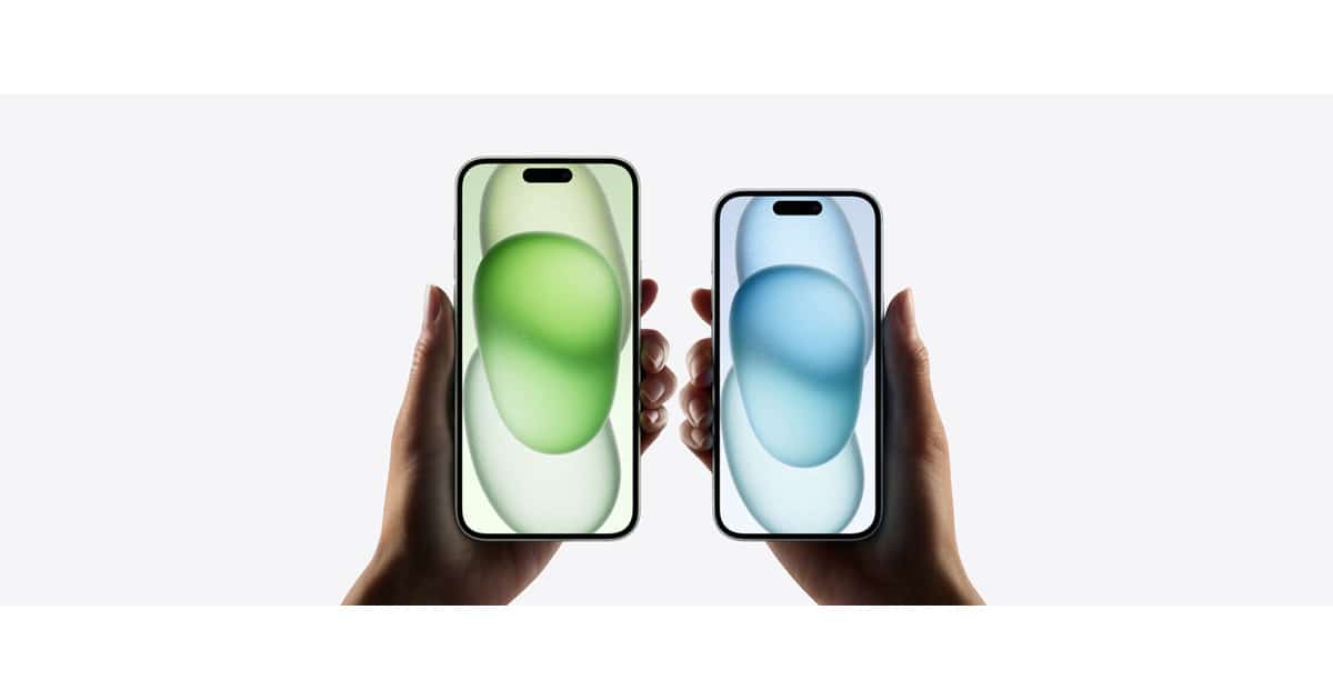 Design of iphone 15 and 15 plus Design of iPhone 15 and 15 Plus