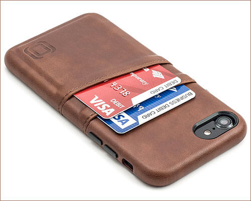 Dockem iphone 7 and iphone 8 leather case Dockem iPhone 7, and iPhone 8 Leather Case
