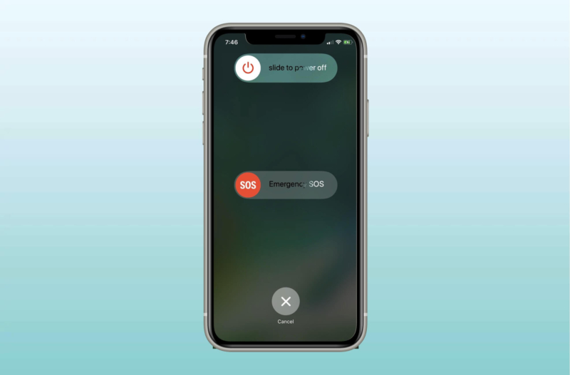 Drag the slider to turn off iphone 11 800x527 1 Drag the slider to Turn Off iPhone 11