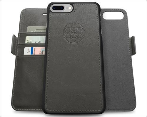 Dreem iphone 7 plus wallet case Dreem iPhone 7 PLUS Wallet Case
