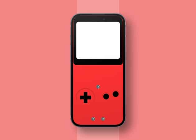 Dynamic island gameboy wallpaper for iphone 1 Dynamic Island Gameboy wallpaper for iPhone