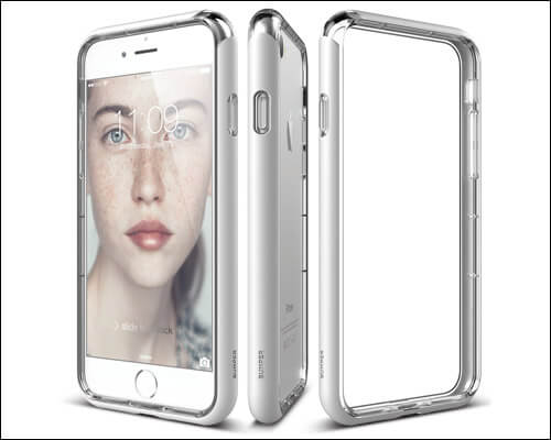 Elago iphone 7 bumper case 1 Elago iPhone 7 Bumper Case