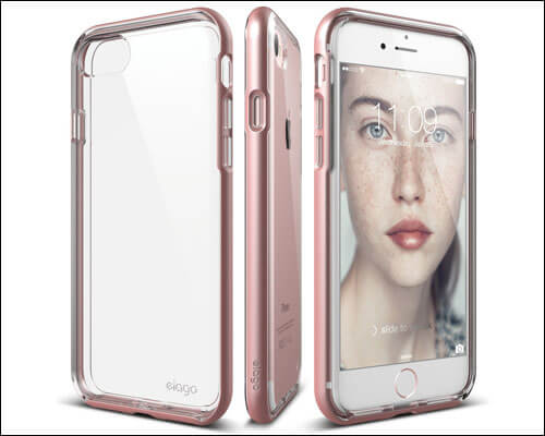 Elago iphone 7 bumper case Elago iPhone 7 Bumper Case