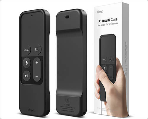 Elago r1 apple tv 4 remote case elago R1 Apple TV 4 Remote Case