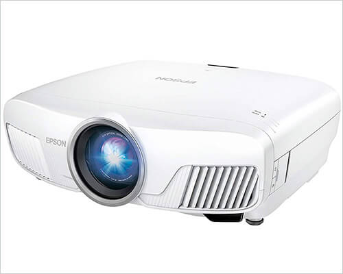 Epson Home Cinema 4010 4K Projector