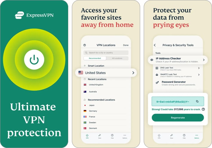 Expressvpn trusted vpn for iphone and ipad ExpressVPN trusted VPN for iPhone and iPad