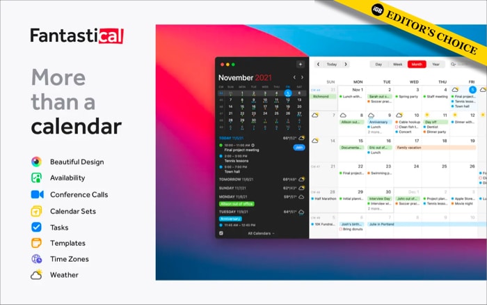 Fantastical calendar app for mac Fantastical calendar app for Mac