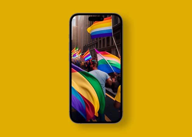 Flag march pride wallpaper 630x450 1 Flag march pride wallpaper