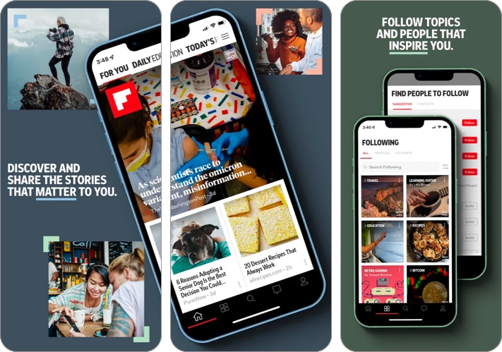 Flipboard best education iphone app you must have Flipboard best education iPhone app you must have
