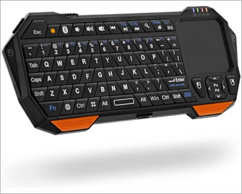 Fosmon Bluetooth Keyboard for Apple TV