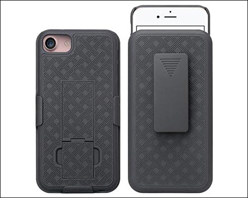 Galaxy wireless iphone 7 belt clip holster case GALAXY WIRELESS iPhone 7 Belt Clip Holster Case
