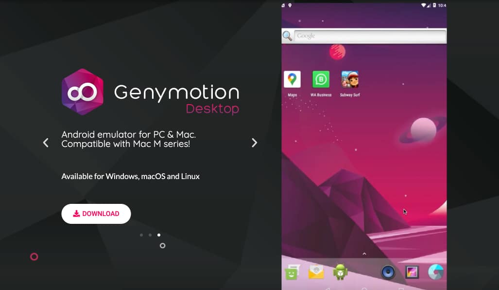 Genymotion