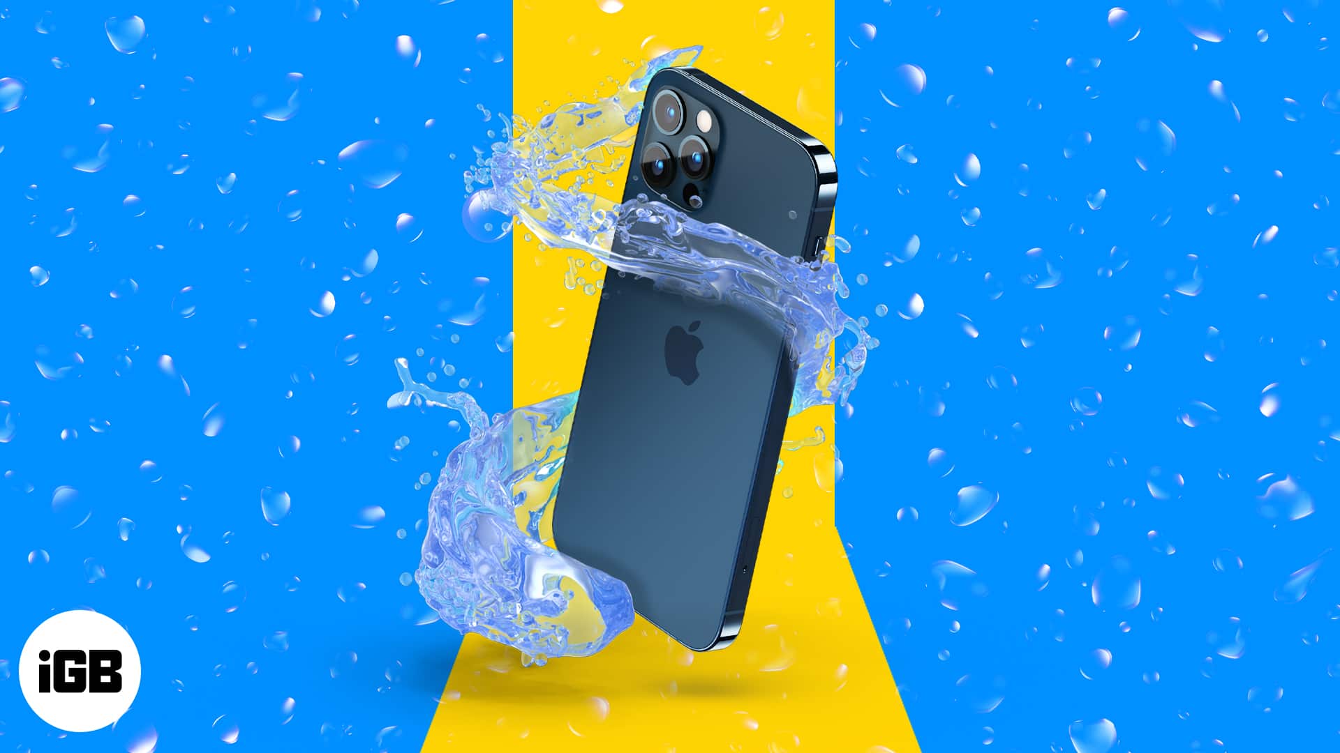 Get water out of iphone speakers