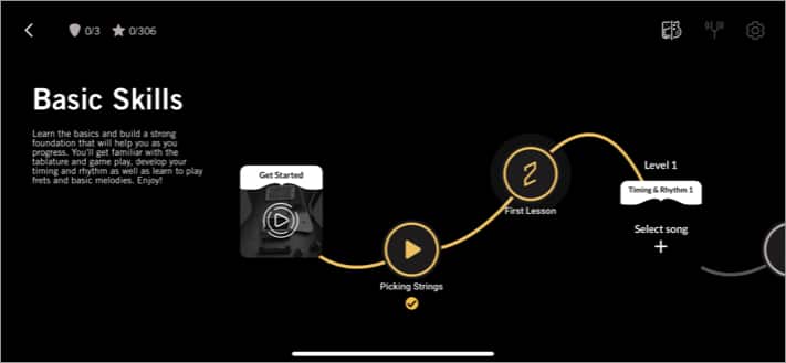 Gibson makes learning guitar easier on iphone Gibson makes learning guitar easier on iPhone