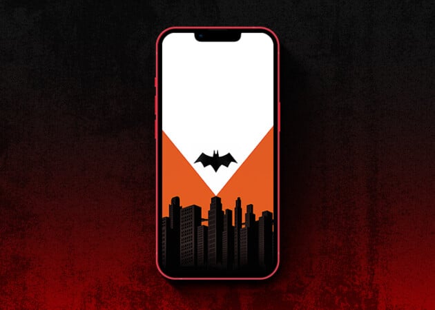 Gotham city wallpaper for iphone 630x450 1 Gotham city wallpaper for iPhone