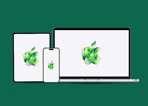 Green let loose event wallpaper Green Let Loose event wallpaper
