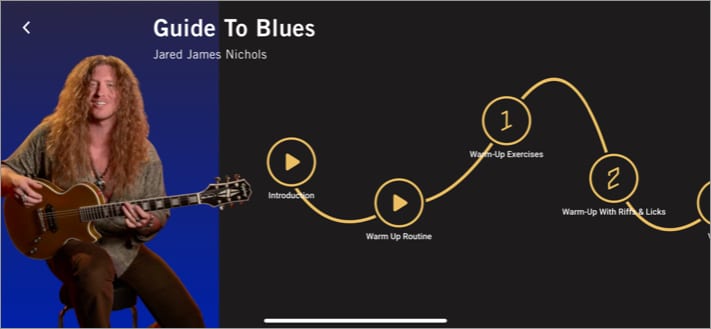 Guides to blues Guides To Blues