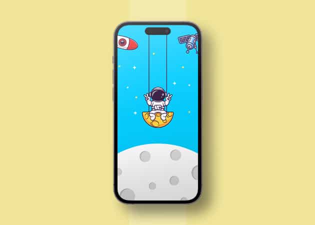 Hanging astronaut 4k wallpaper free download Hanging Astronaut 4K wallpaper free download