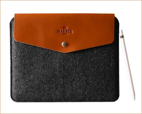 Harber London 10.2-inch iPad Sleeve