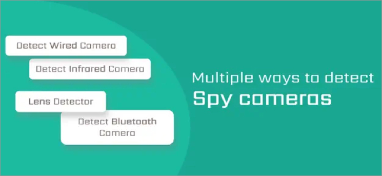 Hidden spy camera detector app for iphone Hidden spy camera detector app for iphone