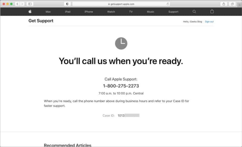 How to call apple support or get a callback from them 800x487 1 How to call Apple Support or get a callback from them