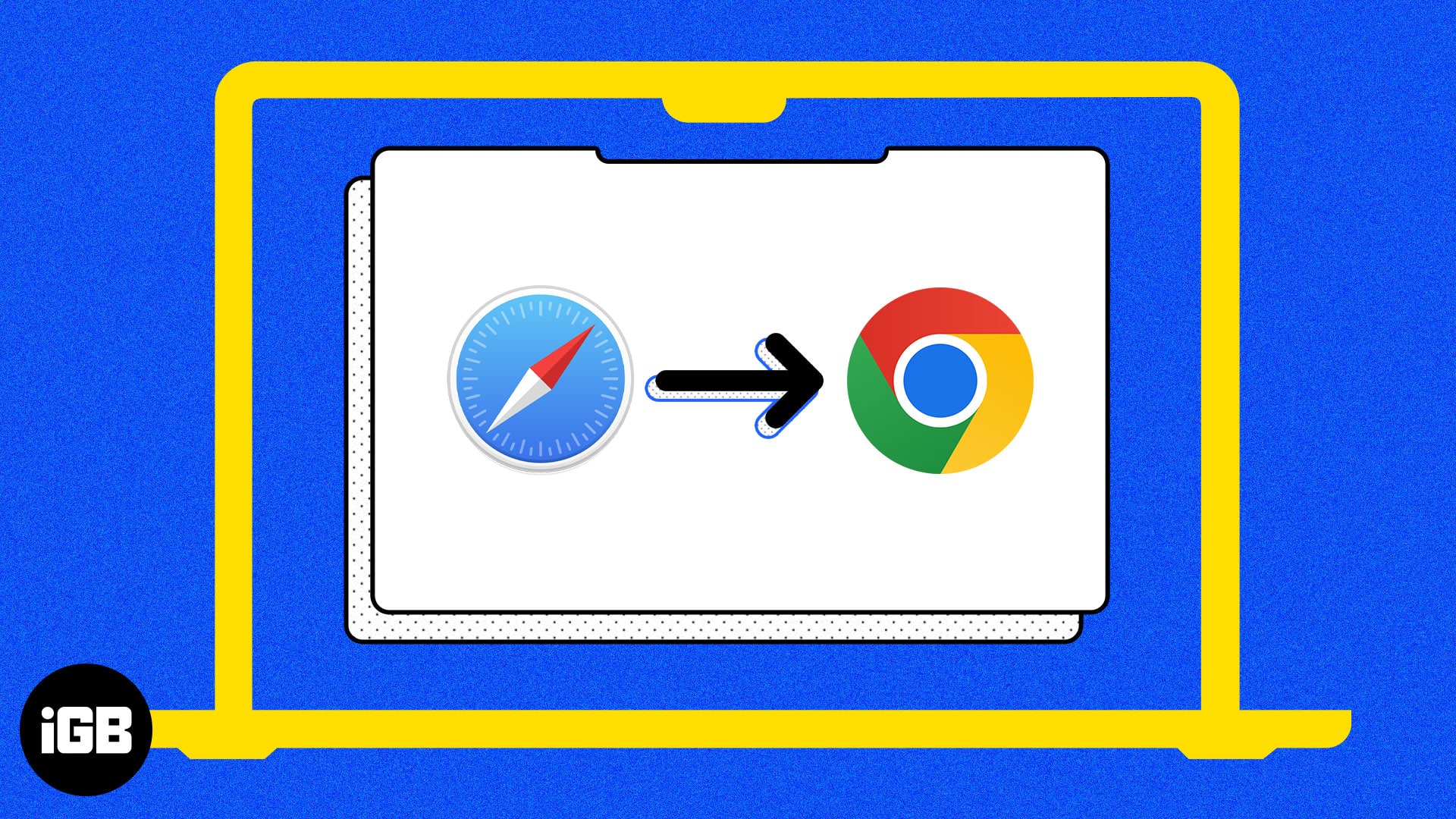 How to change default browser on mac