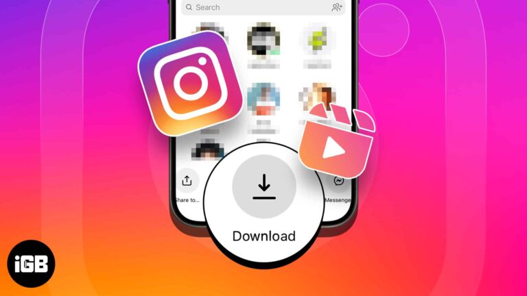 How to download reels in instagram on iphone