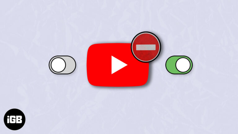 How to enable or disable restricted mode in youtube
