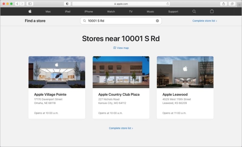 How to find your local apple store and visiting hours 800x486 1 How to find your local Apple Store and visiting hours