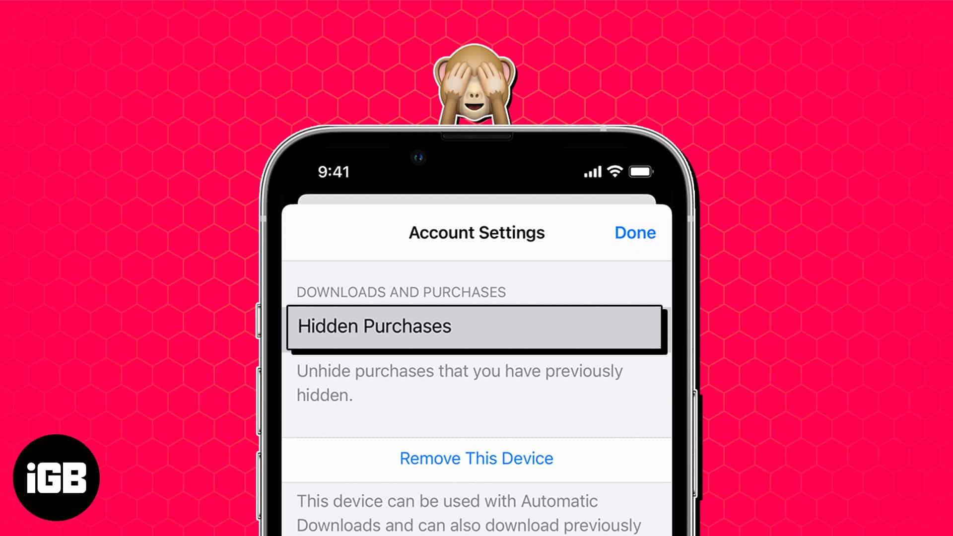 How to hide app store purchases on iphone ipad and mac