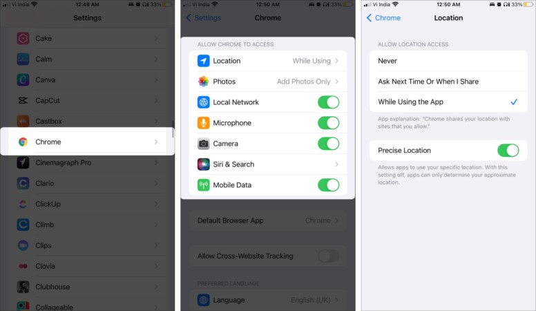 How to manage privacy settings for individual apps 776x450 1 How to manage privacy settings for individual apps