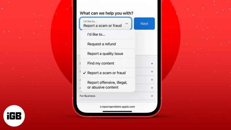 How to report scam apps in the app store on iphone and ipad