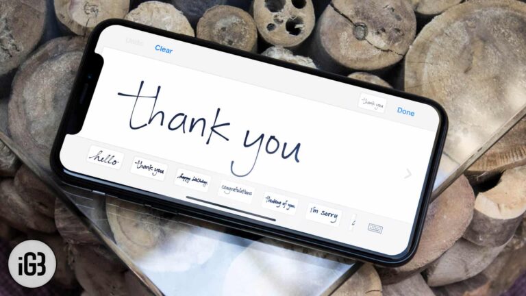 How to send handwritten imessages on iphone or ipad