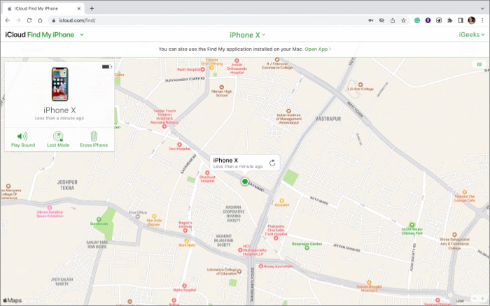 How to wipe an iphone remotely via icloud How to wipe an iPhone remotely via iCloud